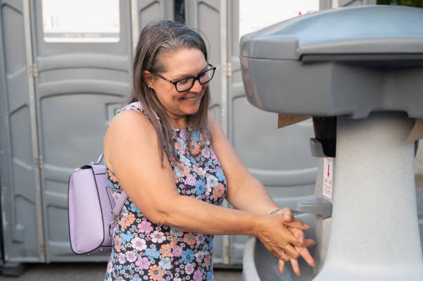 Best Luxury portable toilet rental  in Bethesda, MD